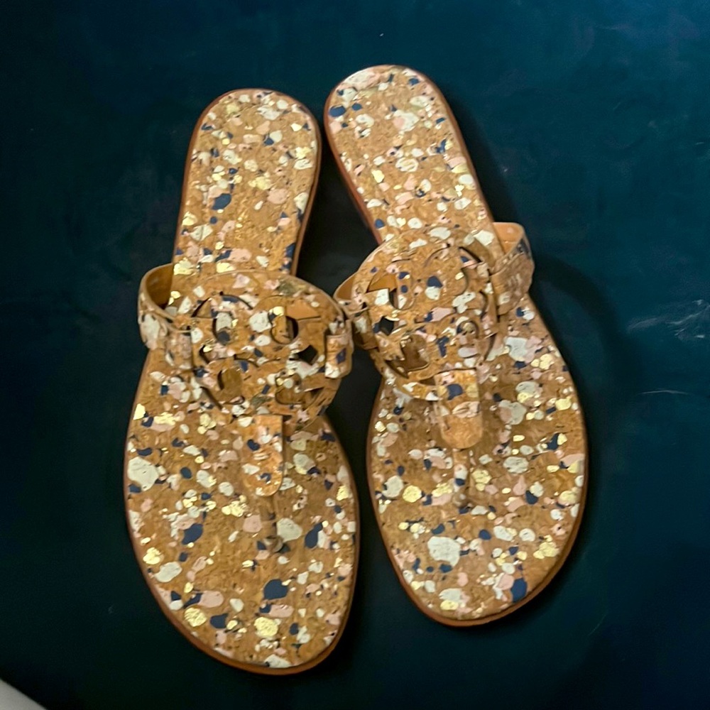 Tory Burch Miller Sandals